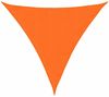 vidaXL Sonnensegel Oxford-Gewebe Dreieckig 4x4x4 m Orange 135726 Bild 2