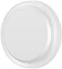Braytron moderne 12W LED Wandleuchte weiß– IP65, 3in1 Lichtfarben Bild 1