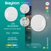 Braytron moderne 12W LED Wandleuchte weiß– IP65, 3in1 Lichtfarben Bild 3