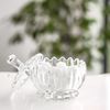 La Fiore Dolce Zuckerdose mit Deckel aus Glas - 11 x 10 cm Bild 3