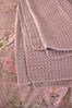 PIP Yuna Tagesdecke Bettüberwurf Zierdecke Steppdecke pink altrosa 160x240 uni Bild 3