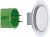 Paulmann No. 92926 Wandeinbauleuchte Dekorativ Weiß matt, 1er Set Bild 5
