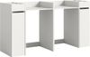 welltime Badmöbel-Set FALAS, 4-teilig, Hauswirtschaftsraum Set, Breite 190 cm, (Set, 4-St, bestehend aus: 2x Waschmaschinenumbauschrank und 2x Standregal), Kombination, Set, Bad-Kombi, Bad, Organizer, Rollregal, Umbauschrank Bild 2