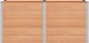 vidaXL Hochbeet Braun 200 x 100 x 91 cm 42039007 Bild 3