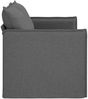 vidaXL Sofa Dunkelgrau 156 x 82 x 85 cm Stoff 42024519 Bild 5