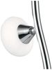 LED-Tischleuchte JUPITER LED 3W, 540lm, 3200k Chrom/Opalglas Bild 2