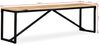 vidaXL Sitzbank Massiv-Mangoholz 160x35x45 cm 244904 Bild 5