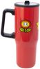 Super Mario Sipper Mug 920 ml Thermo Trinkbecher mit Griff Bild 2