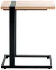 Beistelltisch Sammy / Saragossa, Holzfarben, 24 x 64 x 49 cm Bild 5
