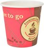 vidaXL 1000 Stk. Einweg-Kaffeebecher Pappe 120 ml (4 oz) 30084 Bild 3
