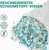 Goliez Kopfkissen Kissenfüllung 2er Set Kopfkissen Innenkissen Dekokissen Sofakissen Bild 2