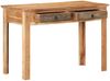 vidaXL Schreibtisch 110x50x75 cm Recyceltes Massivholz 320385 Bild 2