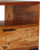 vidaXL TV-Schrank 118x35x45 cm Altholz Massiv 247325 Bild 5