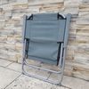 BruKa Campingstuhl 2er Set SUNNY SEAT faltbarer Klappstuhl, Faltstuhl Outdoor Stuhl Bild 3