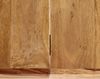vidaXL Esstisch 160 x 80 x 75 cm Massivholz [247419] Bild 5