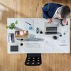 Relaxdays Aufbewahrungsbox mit Deckel Bild 5