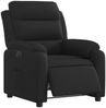 vidaXL Relaxsessel Elektrisch Schwarz Stoff 3204958 Bild 3