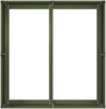 vidaXL Pflanzkübel Olivgrün 80x80x40 cm Kaltgewalzter Stahl 860741 Bild 5