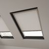 Dachfensterrollo Verdunklungsrollo Weiß - Verdunklung - Kompatibel mit VELUX FK06, Cocoon Home, verdunkelnd, Thermobeschichtet, Einfache Montage, 100% Verdunkelnd, Stufenlos Bild 2