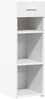 vidaXL Sideboard Weiß 30x42,5x93 cm Holzwerkstoff 846306 Bild 2