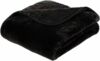 Gözze 'Premium Cashmere' Kuscheldecke, Polyester schwarz, 180x220 cm Bild 2