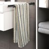 CAWÖ Gästetuch - C Life Style Stripes, Walkfrottier Beige 30x50cm Bild 4
