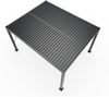 Sojag Milo 1012 | Stahl Pergola mit Lamellendach | Bild 3