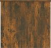 vidaXL Couchtisch Räuchereiche 102x55,5x52,5 cm Holzwerkstoff 819266 Bild 5