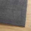 vidaXL Teppich HUARTE Kurzflor Weich und Waschbar Anthrazit 160x230 cm 375003 Bild 4