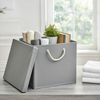 StickandShine Faltbox 2 Stück 30x30 cm perfekt für KALLAX – 19 trendige Farben zur Auswahl Bild 4