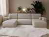 Wohnlandschaft Fexoli U (Farbe: Coral 50) Bild 2
