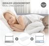 ML-DESIGN Kinderbett Hausbett Tipi Zeltbett inkl. Lattenrost Bodenbett Kinder Himmelbett, Abenteuerbett mit Rausfallschutz Zelt Spielbett Kiefer Grau Kinderhaus Bild 4