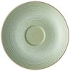 Thomas Nature Cappuccino-Untertasse, Untere, Steinzeug, Leaf, 16 cm, 21730-227072-64766 Bild 2