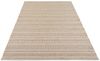 In- & Outdoor Teppich Arras Naturbraun - 200x290x0,6cm Bild 2