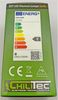 LED Glühlampe E27 "Filament G60k" klar 2700K, 970lm, 230V / 8W, warmweiß Bild 5