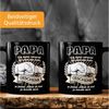 MoonWorks Tasse Kaffee-Tasse Papa Wir haben versucht für dich das beste Geschenk zu, Keramik Bild 3