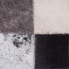 Teppich Kuhfell braun-beige 160x230 cm Patchwork RIZE Bild 5