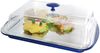 APS Thermo Tablett Set Blau 43 x 29 cm, H: 14 cm 9090 Bild 1