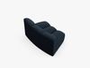 Micadoni Modul Armlos Lupine 1-Sitzer Large Boucle Baloo Dunkelblau Bild 3
