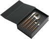 Besteckset 30-teilig BAVETTE Silber Bild 4