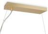 Maytoni Pendelleuchte Dallas 25-flammig gold mattweiss Bild 3