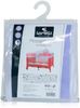 Lorelli Moskitonetz Reisebett 120x60 cm Insektenschutz Befestigung Gummiband transparent Bild 2