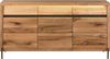 Sideboard Wild-/Zerreiche 155 x 47 x 80 natur geölt MONTREUX LUX #100 Bild 4