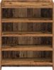 vidaXL Schuhschrank Altholz 73,5 x 36 x 92 cm Holzwerkstoff 8011321 Bild 3