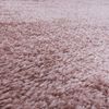 Soft-Shaggy Teppich FLUFFY ROSE 160 X 230cm Rechteck Bild 5