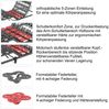 2er Set elektrische Tellerrahmen mit Notstromabsenkung/Netzfreischaltung Bild 3