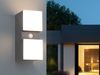 LED Wandleuchte mit Bewegungssensor AVON Bild 5