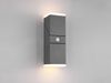 LED Wandleuchte mit Bewegungssensor AVON Bild 3