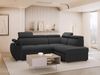 Ecksofa Boston (Farbe: Kronos 34, Seite: Links 2r+R+LXp) Bild 2