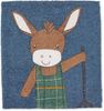 Sterntaler Badetuch100x100 Emmilius mittelblau Bild 3
